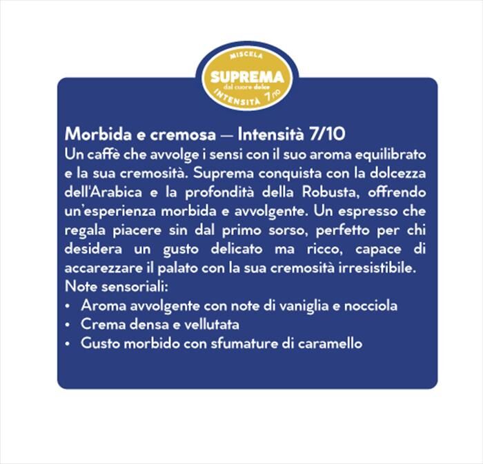 CAFFE BORBONE Cialda Suprema