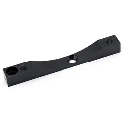 Befestigungshalterung für Xtech Bremssatteladapter an Xiaomi schwarz