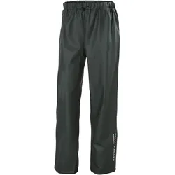 Helly Hansen Workwear, Herren, Outdoorhose, Voss Regenhose grün 3XL (3XL), Grün