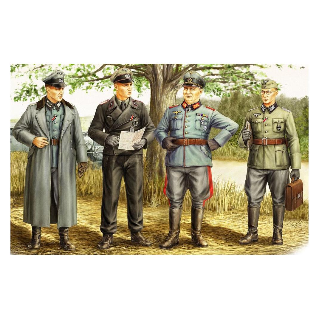 Hobby Boss German Officer (84406)