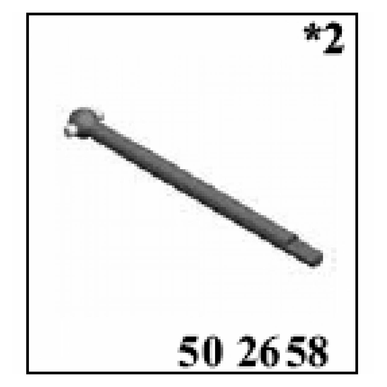 Jamara Antriebswelle TS vorne VE2 (502658)