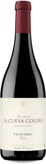 Garcia de Lara La Cueva Colorá Cencibel 2023 - 75cl