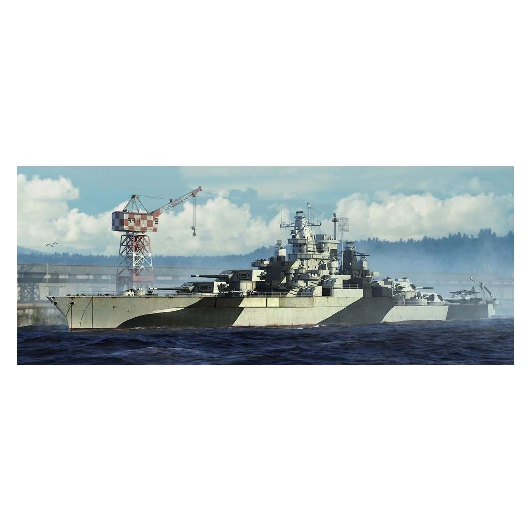 Trumpeter USS Tennessee BB-43 1944 (05782)