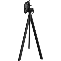 Feros Infinity Tripod Tischgestell hoch Schwarz