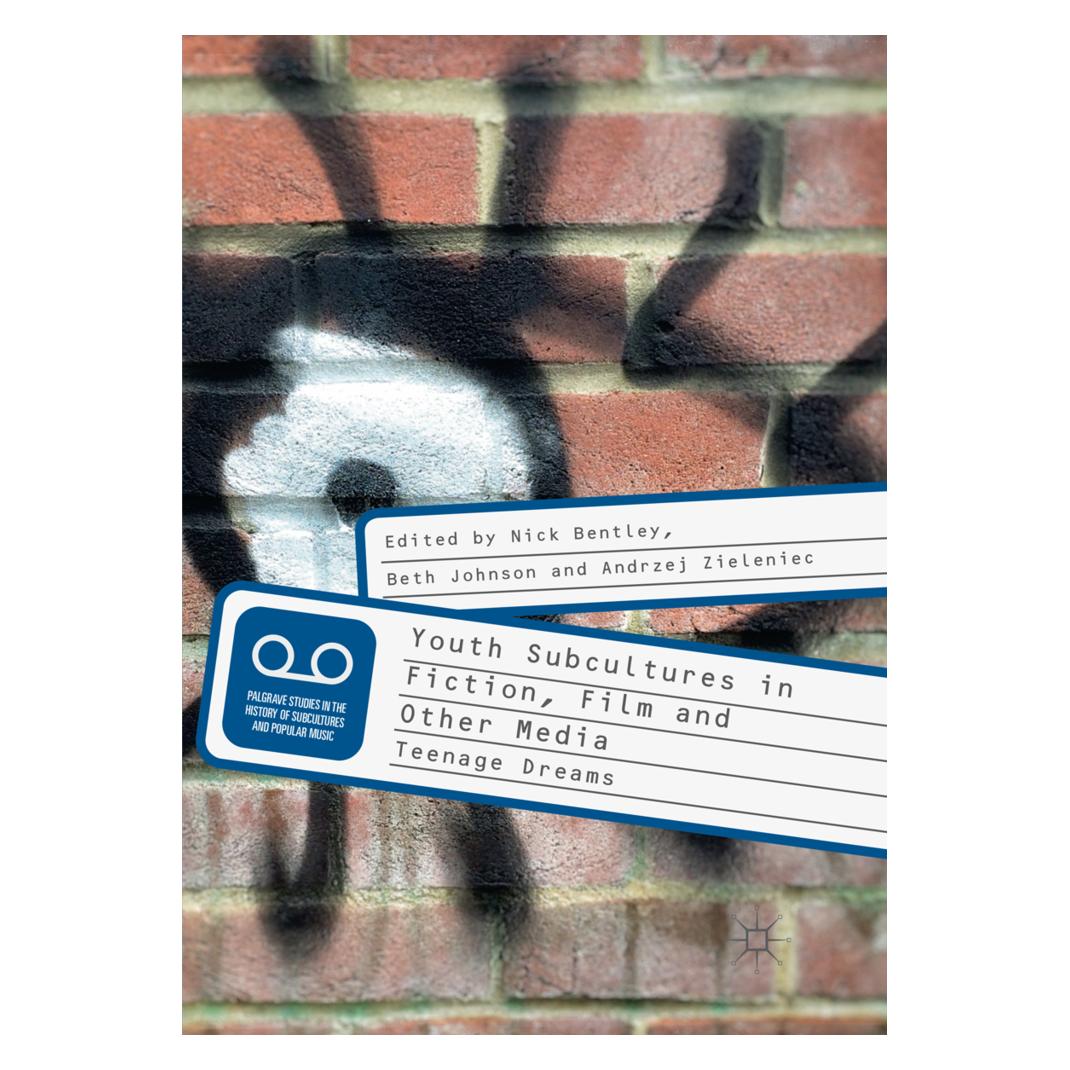 Springer Youth Subcultures in Fiction, Film and Other Media (Englisch, Softcover, Andrzej Zieleniec, Beth Johnson, Nick Bentley) (56058882)