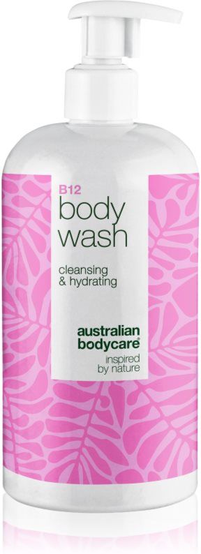 Australian Bodycare B12 moisturising shower gel 500 ml