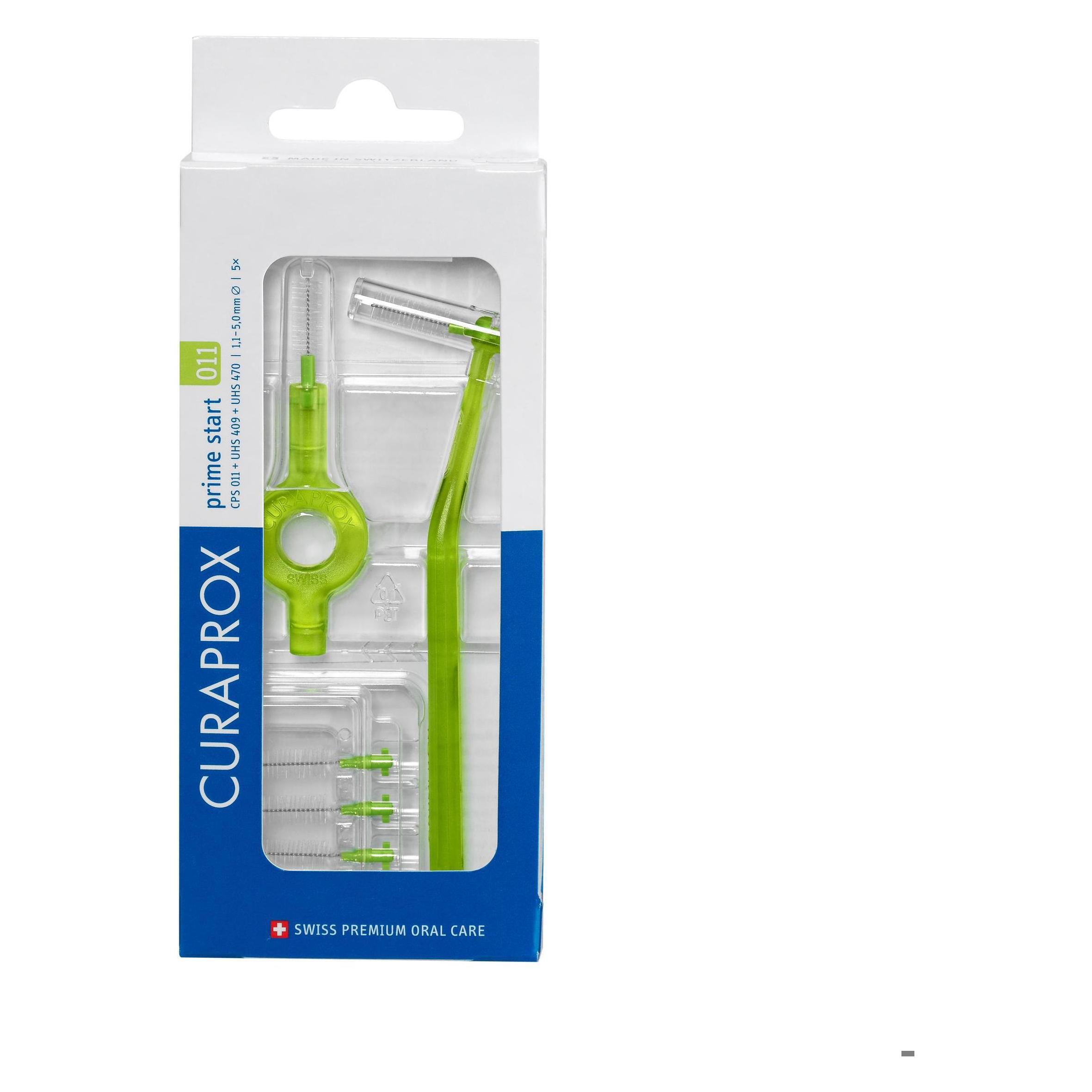 Curaprox Set prime start 011 (5x, 1.10 mm) (100419)