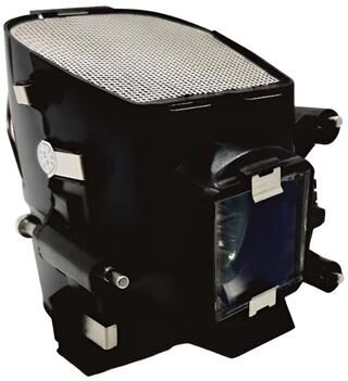 Jaspertronics™ Original Lamp & Housing for the 3D Perception Cineo22 Projector - 1 Year Warranty