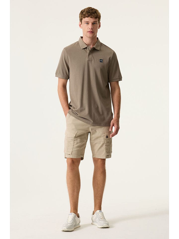 Garcia Cargoshorts in Beige - S