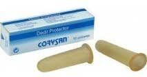 Corysan dedil látex T-3 10uds