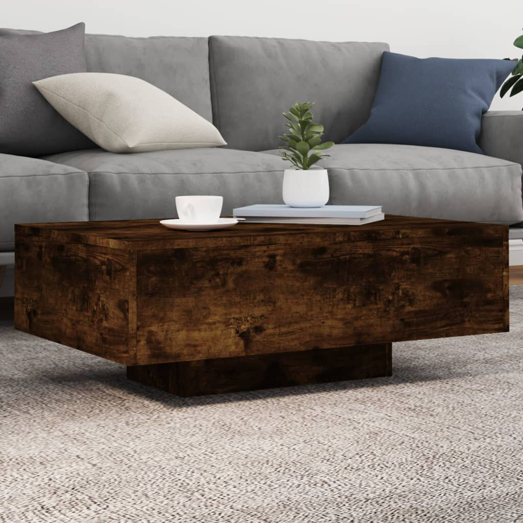 Fairmont Park Cueto Four Leg Coffee Table Smoked Oak