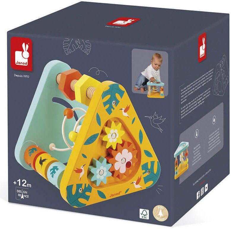 Triangle Multi-Activités Tropik - Janod