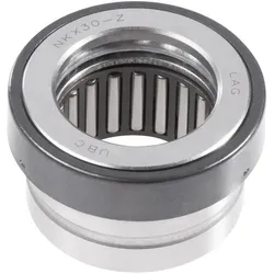 UBC Bearing, Kugellager, Nadel-Axial-Rillenkugellager NKX-Z DIN 5429