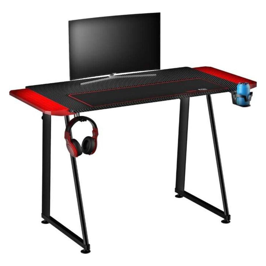 NGM GT02 K Gaming Schreibtisch mit (GT02K)