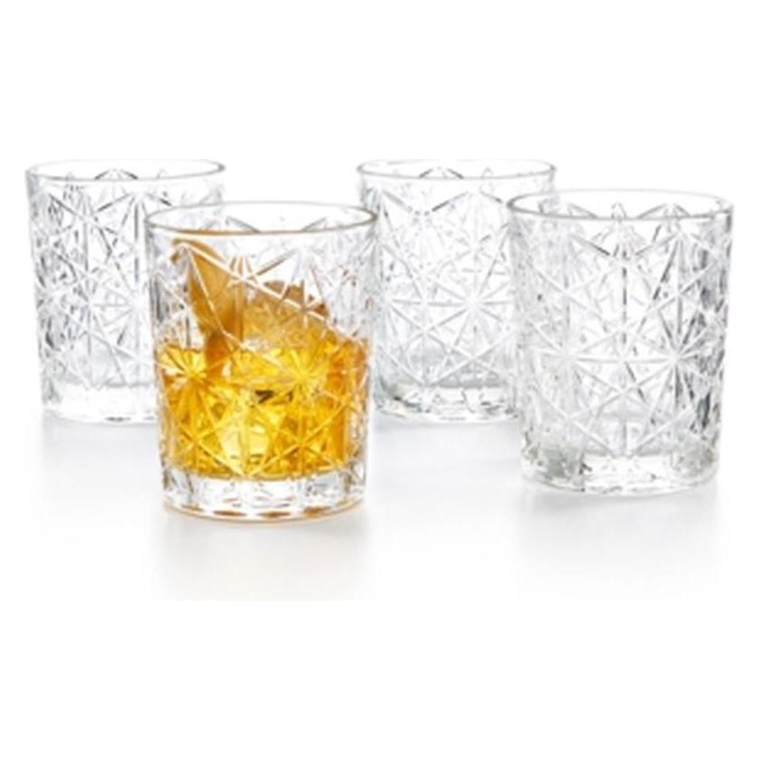 Bormioli Rocco Bormioli 4 Lounge Gläser 37 (0.37 l, 4x) (45650990)