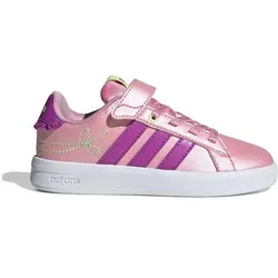ADIDAS Kinder Freizeitschuhe GRAND COURT 3.0 KIDS, Größe 34 in Rot Rot