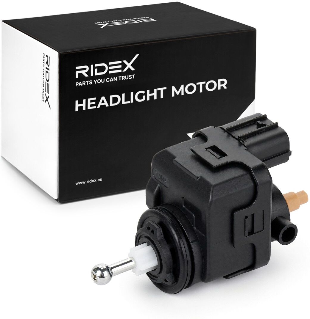 RIDEX 700C0008 Stellmotor, Scheinwerfer