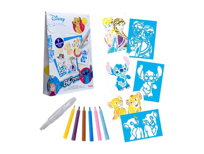 BLOPENS LES HÉROS DISNEY