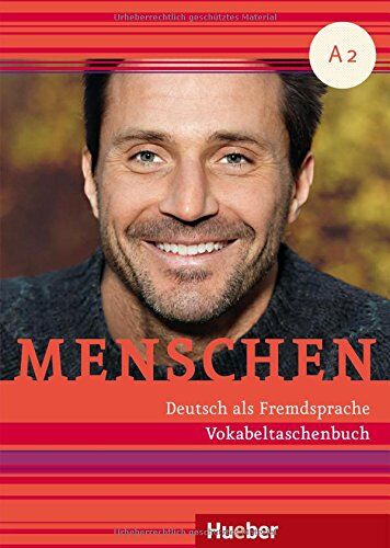 Daniela Niebisch - Menschen A2: Deutsch als Fremdsprache / Vokabeltaschenbuch - Preis vom 30.09.2026 22:30:23 h