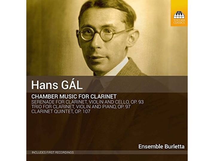 Chamber Music for Clarinet