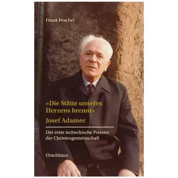 »Die Stätte unseres Herzens brennt«, Biografien von Frank Peschel