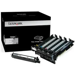 Lexmark, Toner, 70c0z10 (BK)