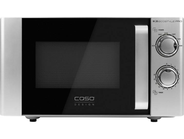Caso Mikrowelle M20 Ecostyle Pro, Mikrowelle, 20 l