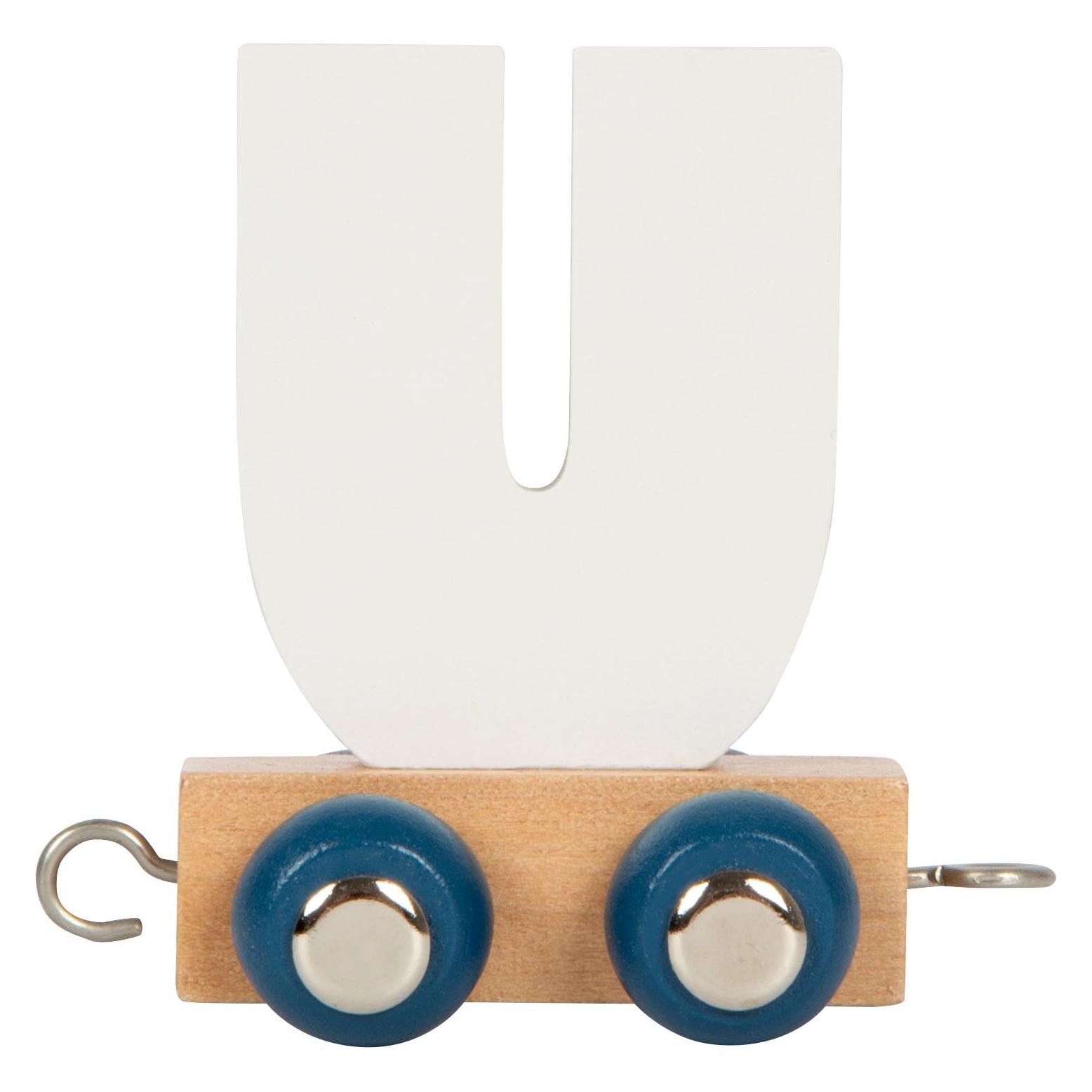small foot Buchstabenzug Polar U (12591)