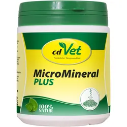Micromineral Plus Hund & Katze 500 G