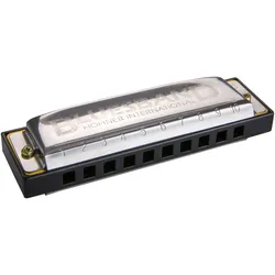 Hohner Blues Band - Richter-Mundharmonika