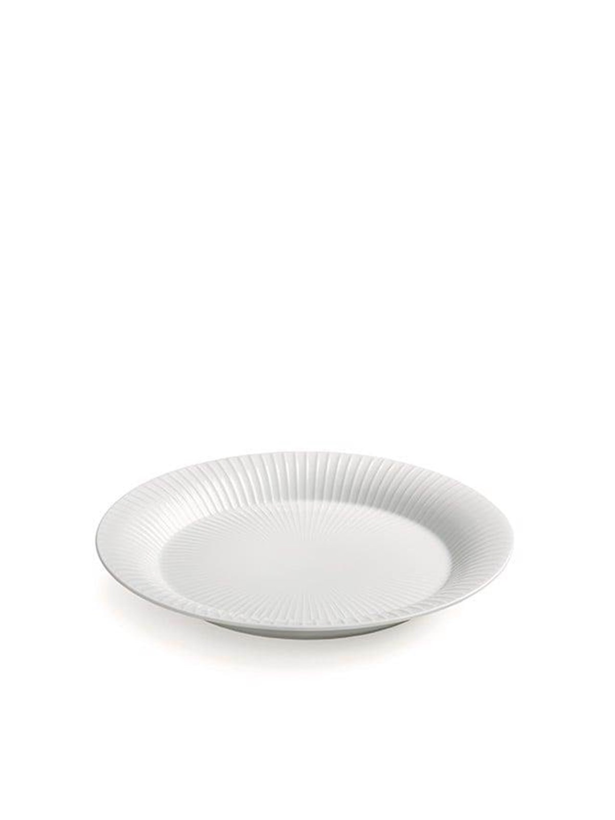 Kähler Hammershøi Plate Ø19 - White