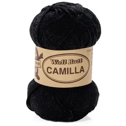 Woll Butt Baumwollgarn Camilla