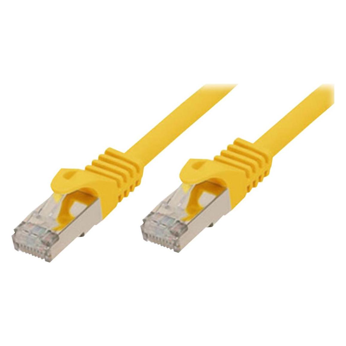 Shiverpeaks Basic-S (PiMF, S/FTP, CAT7, 3 m) (BS75513-Y)