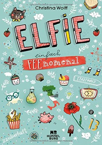 Christina Wolff - Elfie – Einfach feenomenal - Preis vom 10.10.2026 11:48:34 h