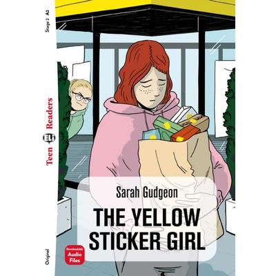 The Yellow Sticker Girl, Taschenbuch von Sarah Gudgeon, Klett Sprachen GmbH, 978-3-12-514614-3