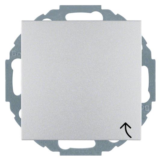 Berker Schuko-Steckd.alu/matt (47441404)
