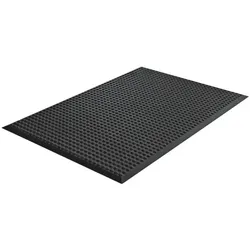 SZ Metall Anti-Ermüdungsmatte, rechteckig 95x65 cm, für alle Bodenarten