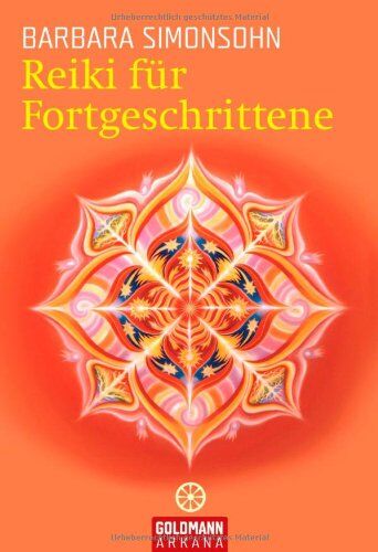 Barbara Simonsohn - Reiki für Fortgeschrittene - Preis vom 09.10.2026 07:28:09 h