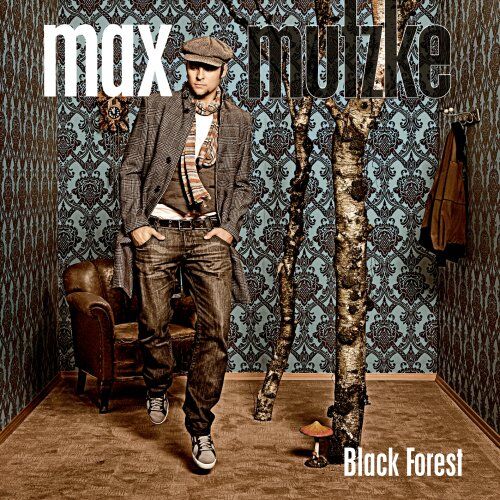 Max Mutzke - Black Forest inkl. der Single New Day - Preis vom 01.10.2026 17:08:56 h