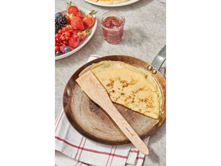 De Buyer - Spatule A Crepe Bois 30cm 4873.00
