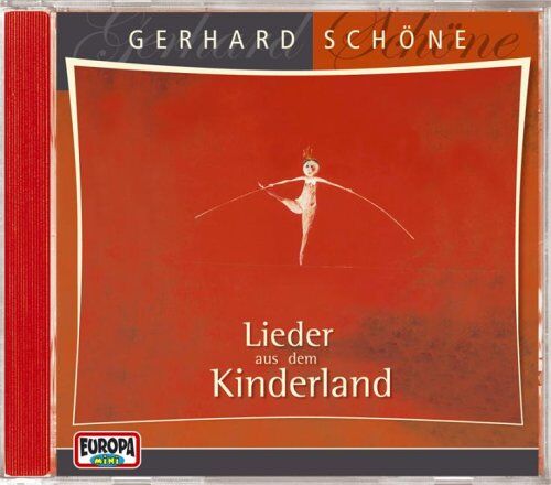 Gerhard Schöne - Lieder aus dem Kinderland - Preis vom 18.10.2026 15:28:09 h