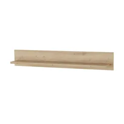 Woodford Wandboard  Boston ¦ holzfarben ¦ Maße (cm): B: 150 H: 24 T: 22.0