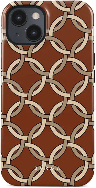 CAPA BURGA MAGSAFE  IPHONE 15 HERITAGE