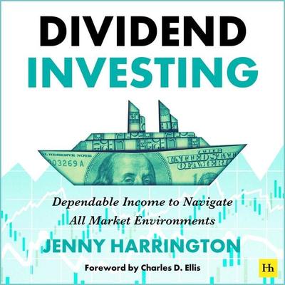 Dividend Investing - Jenny Harrington, Audio, 9781804093085