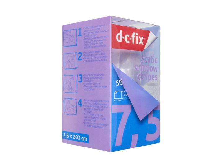 d-c-fix Fensterfolie Static Milton 7.5x200cm