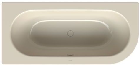 Bette BetteStarlet IV Badewanne 6650-001 pergamon, 165x75x42cm