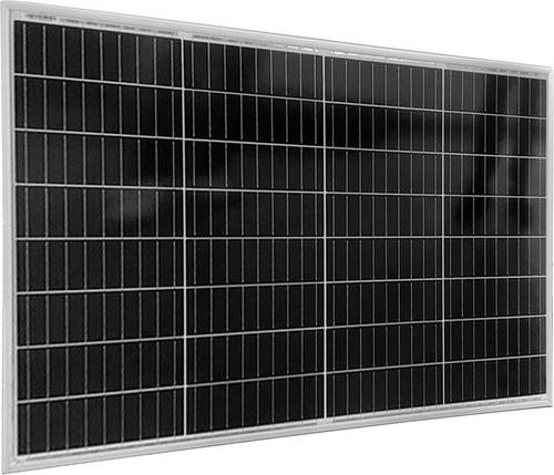 Sygonix Monokristallines Solarmodul 100W 18.62V