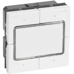 Legrand 077045L, Schalter + Taster