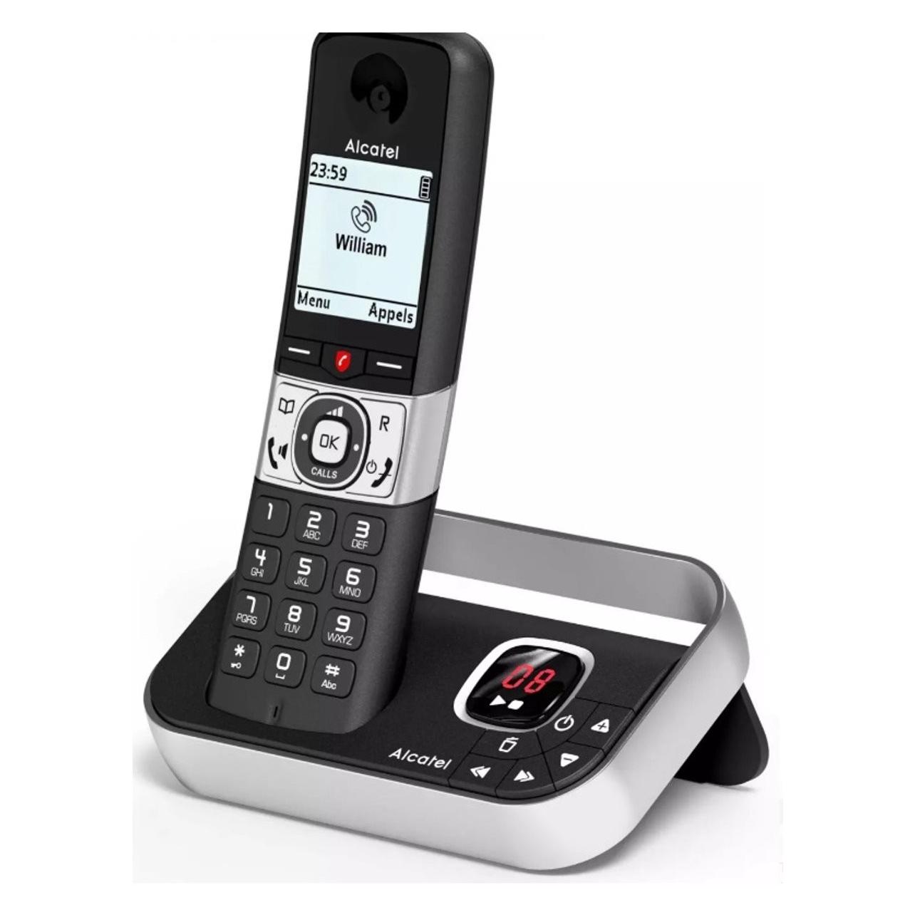 Alcatel F890 (F890VOICENOIR)