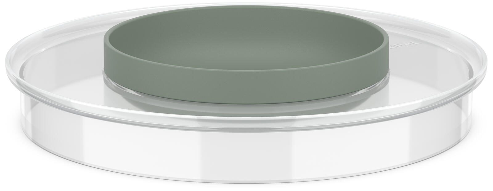 MEPAL Spritzschutzdeckel, nordic sage 102308594700